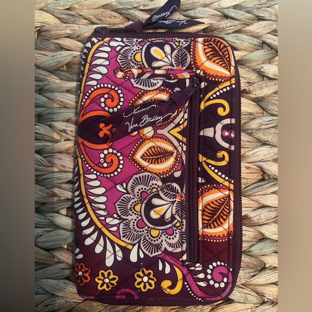 🎃Vera Bradley Wallet